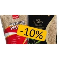 Promocja - przy zakupie urz膮dzenia 10% rabatu na pellet
